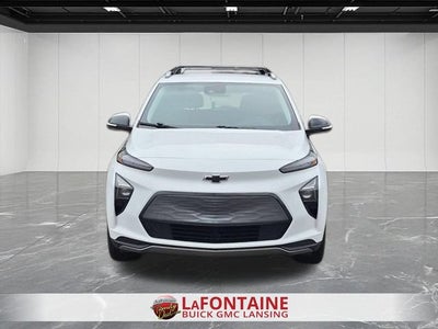 2023 Chevrolet Bolt EUV LT