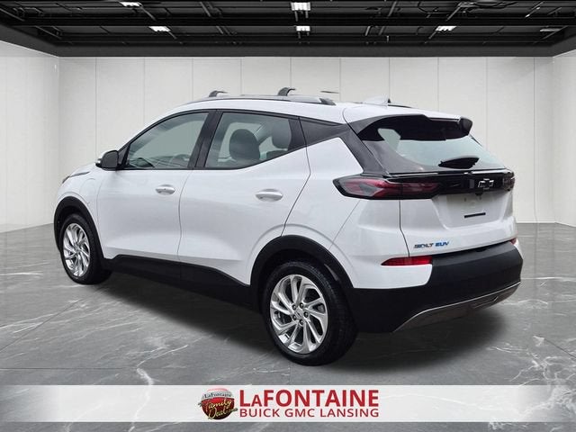 2023 Chevrolet Bolt EUV LT