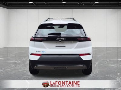 2023 Chevrolet Bolt EUV LT