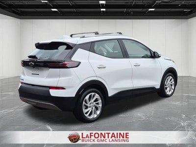 2023 Chevrolet Bolt EUV LT