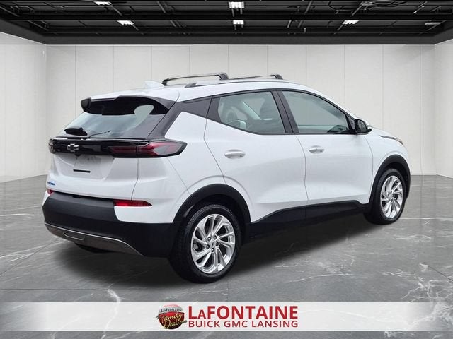 2023 Chevrolet Bolt EUV LT