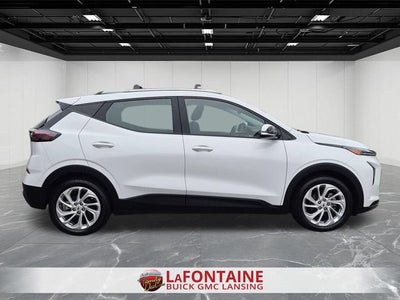 2023 Chevrolet Bolt EUV LT