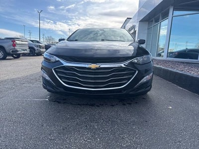 2019 Chevrolet Malibu LT