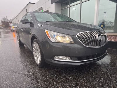 2015 Buick LaCrosse Leather