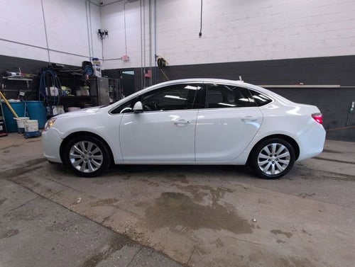2017 Buick Verano Convenience 1