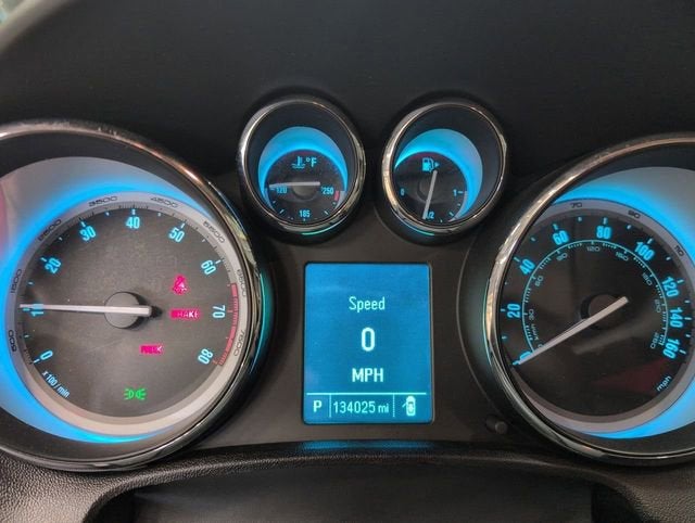 2017 Buick Verano Convenience 1