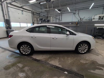 2017 Buick Verano Convenience 1