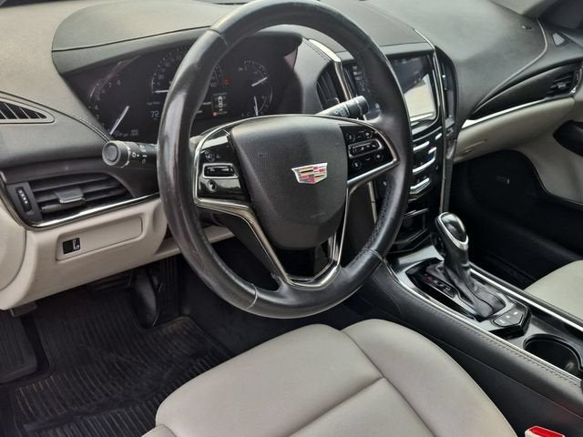 2017 Cadillac ATS AWD