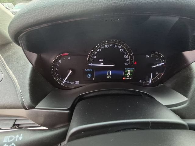 2017 Cadillac ATS AWD
