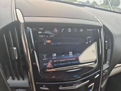 2017 Cadillac ATS AWD