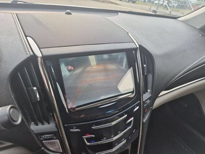 2017 Cadillac ATS AWD