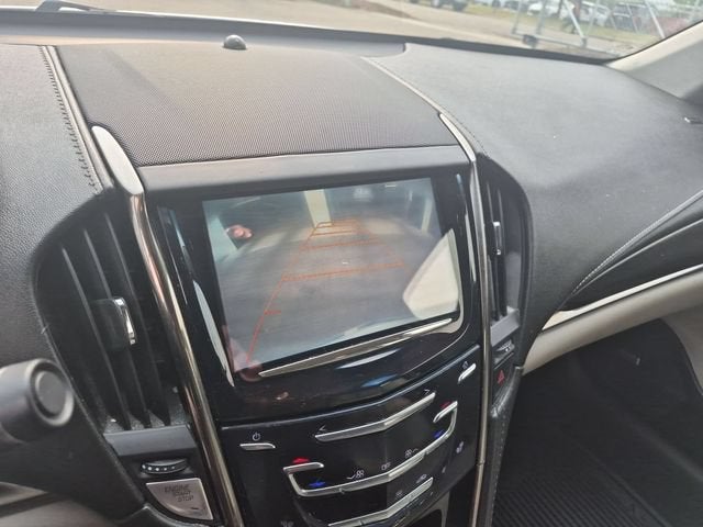 2017 Cadillac ATS AWD