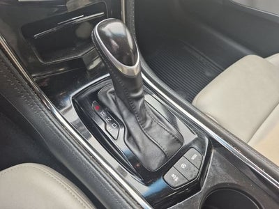 2017 Cadillac ATS AWD