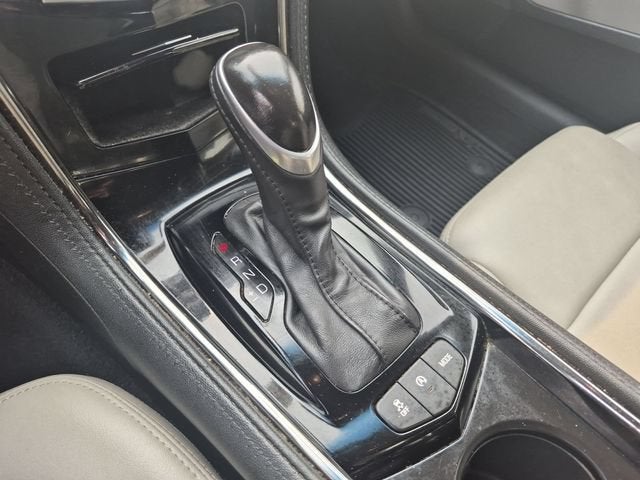 2017 Cadillac ATS AWD