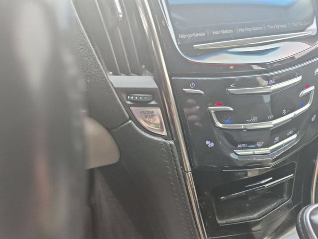 2017 Cadillac ATS AWD