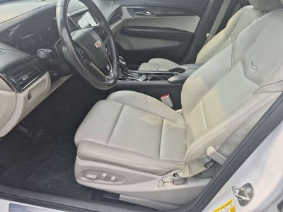 2017 Cadillac ATS AWD