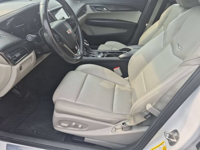 2017 Cadillac ATS AWD