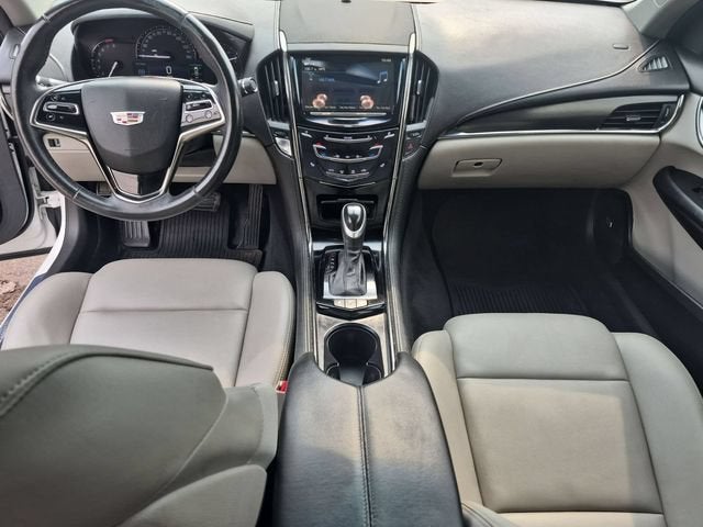 2017 Cadillac ATS AWD