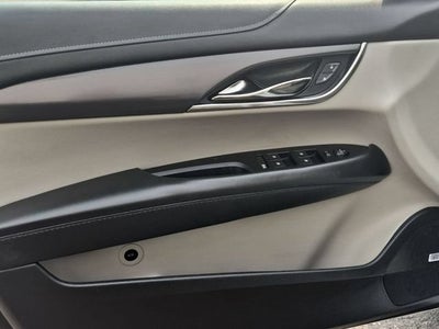 2017 Cadillac ATS AWD