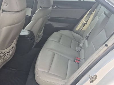 2017 Cadillac ATS AWD