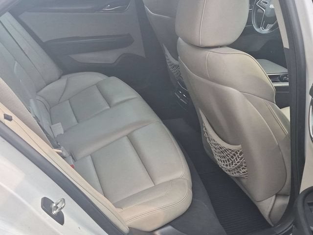 2017 Cadillac ATS AWD