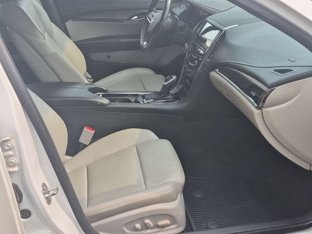 2017 Cadillac ATS AWD