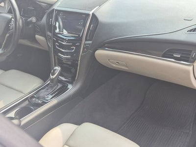2017 Cadillac ATS AWD