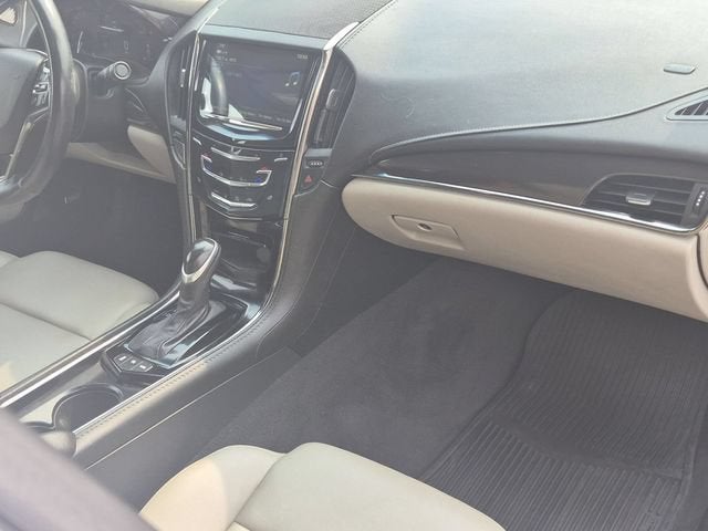 2017 Cadillac ATS AWD