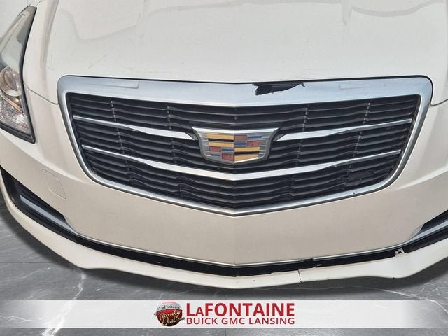 2017 Cadillac ATS AWD