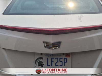 2017 Cadillac ATS AWD