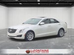 2017 Cadillac ATS AWD