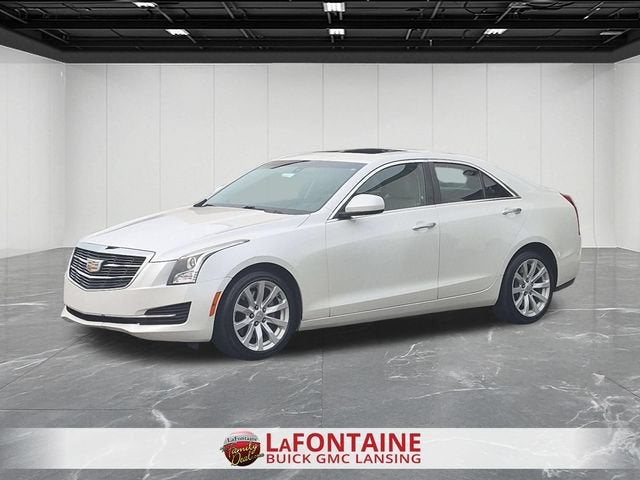 2017 Cadillac ATS AWD
