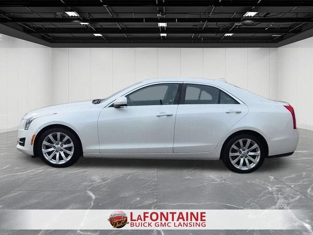 2017 Cadillac ATS AWD