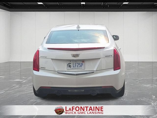 2017 Cadillac ATS AWD