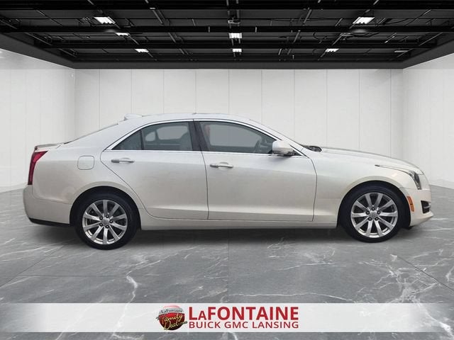 2017 Cadillac ATS AWD
