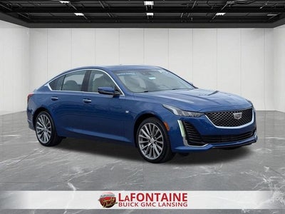 2023 Cadillac CT5 Premium Luxury