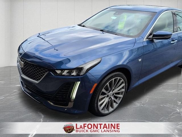 2023 Cadillac CT5 Premium Luxury