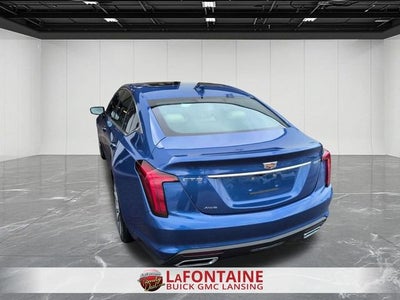 2023 Cadillac CT5 Premium Luxury