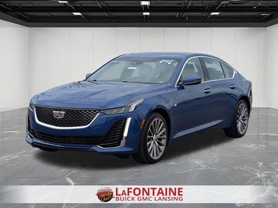 2023 Cadillac CT5 Premium Luxury
