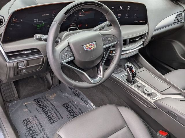 2025 Cadillac CT5 Premium Luxury