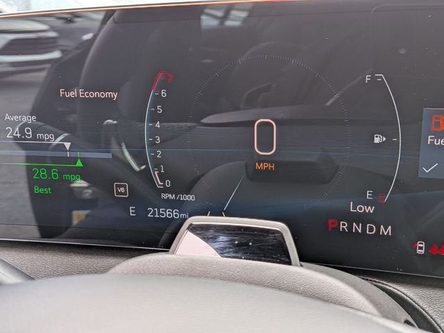 2025 Cadillac CT5 Premium Luxury