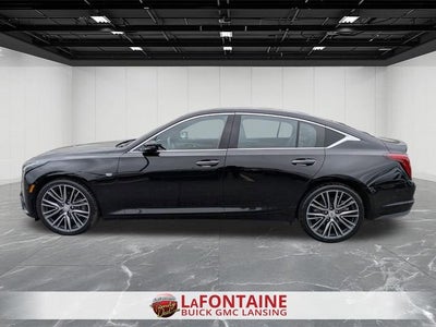2025 Cadillac CT5 Premium Luxury
