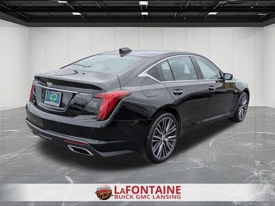 2025 Cadillac CT5 Premium Luxury