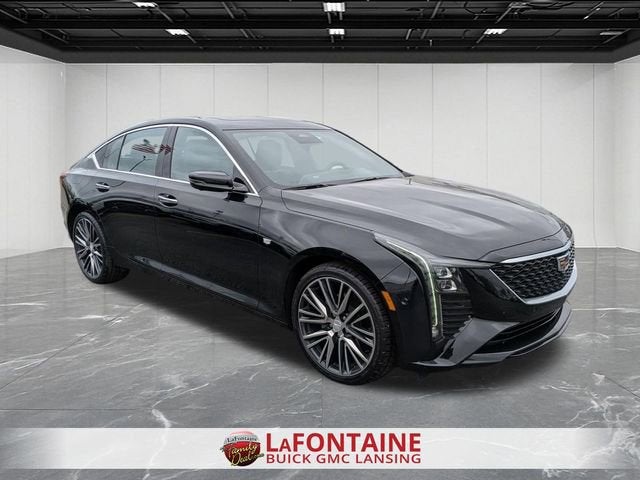 2025 Cadillac CT5 Premium Luxury