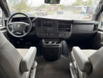 2025 Chevrolet Express Passenger 1LT