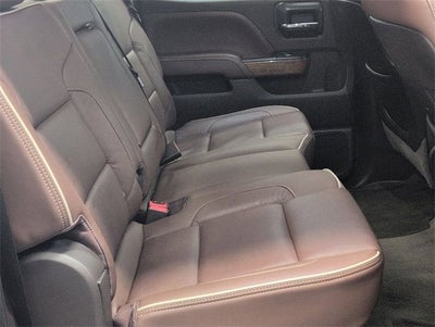 2015 Chevrolet Silverado 2500 HD High Country