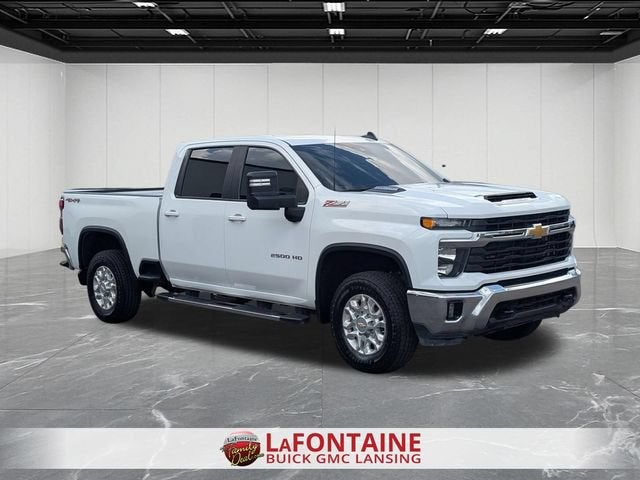 2024 Chevrolet Silverado 2500 HD LT