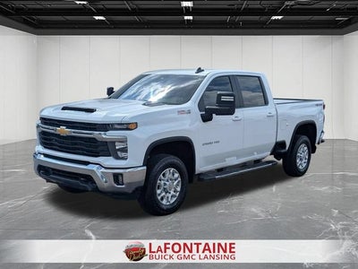 2024 Chevrolet Silverado 2500 HD LT