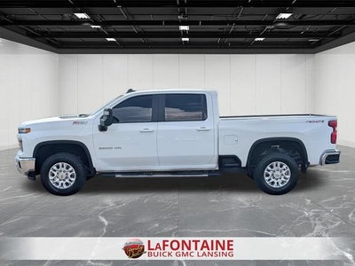 2024 Chevrolet Silverado 2500 HD LT
