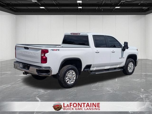 2024 Chevrolet Silverado 2500 HD LT